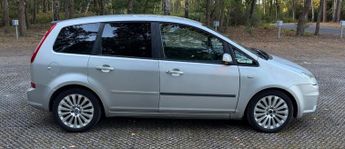 Ford C-Max TITANIUM 145