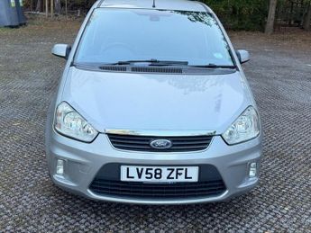 Ford C-Max TITANIUM 145