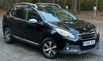 Peugeot 2008 BLUE HDI S/S ALLURE