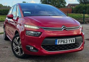 Citroen C4 Picasso 1.6 e-HDi Airdream Exclusive MPV 5dr Diesel ETG6 Euro 5 (s/s) (1