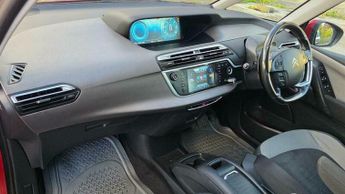 Citroen C4 Picasso 1.6 e-HDi Airdream Exclusive MPV 5dr Diesel ETG6 Euro 5 (s/s) (1