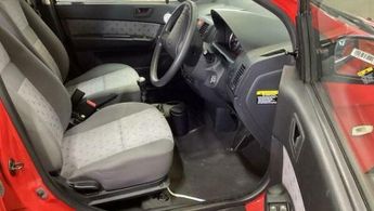 Hyundai Getz 1.3 GSi 5dr