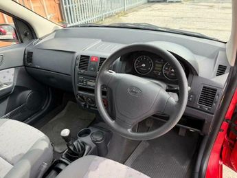 Hyundai Getz 1.3 GSi 5dr