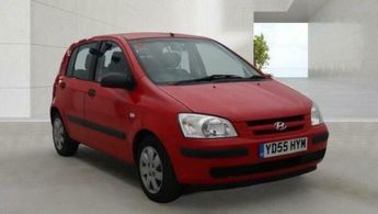 Hyundai Getz 1.3 GSi 5dr