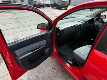 Hyundai Getz 1.3 GSi 5dr