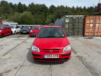 Hyundai Getz 1.3 GSi 5dr