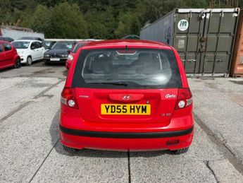 Hyundai Getz 1.3 GSi 5dr