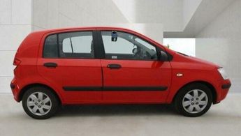 Hyundai Getz 1.3 GSi 5dr