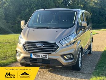 Ford Tourneo 310 TITANIUM