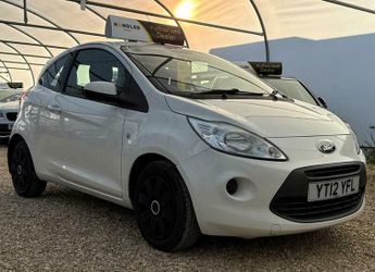 Ford Ka 1.2 Edge Euro 5 (s/s) 3dr