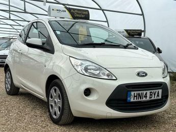 Ford Ka 1.2 Edge Euro 6 (s/s) 3dr