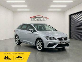 SEAT Leon TSI FR TECHNOLOGY*2 KEYS*ONE FORMER KEEPER*MOT DUE 12/07/2027*RE