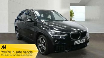 BMW X1 XDRIVE20d M SPORT
