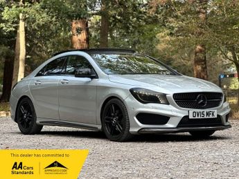 Mercedes CLA CLA180 AMG SPORT