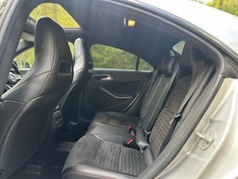 Mercedes CLA CLA180 AMG SPORT