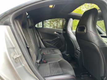 Mercedes CLA CLA180 AMG SPORT