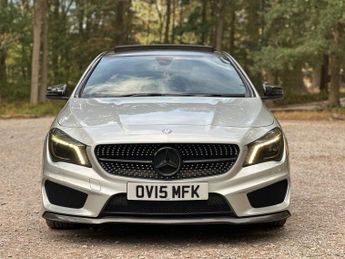 Mercedes CLA CLA180 AMG SPORT
