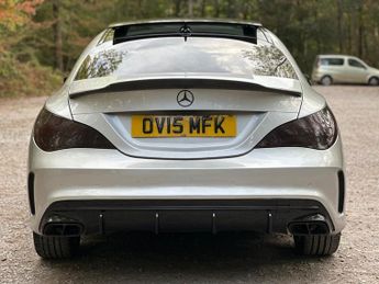 Mercedes CLA CLA180 AMG SPORT