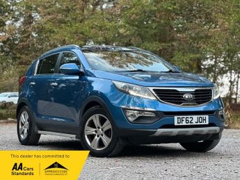 Kia Sportage KX-2