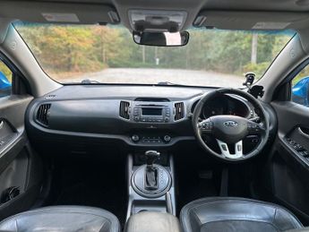 Kia Sportage KX-2