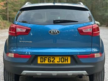 Kia Sportage KX-2
