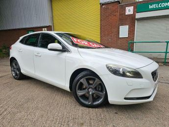 Volvo V40 2.0 D2 SE Lux Nav Auto Euro 6 (s/s) 5dr