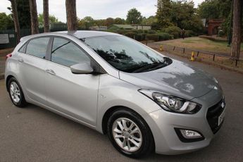 Hyundai I30 1.6 CRDi Blue Drive SE Euro 6 (s/s) 5dr