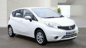 Nissan Note 1.2 12V Acenta Euro 5 (s/s) 5dr