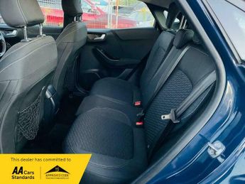 Ford Puma 1.0T EcoBoost Titanium DCT Euro 6 (s/s) 5dr