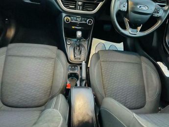 Ford Puma 1.0T EcoBoost Titanium DCT Euro 6 (s/s) 5dr