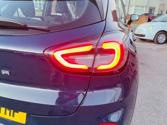 Ford Puma 1.0T EcoBoost Titanium DCT Euro 6 (s/s) 5dr