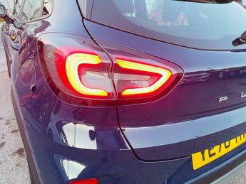 Ford Puma 1.0T EcoBoost Titanium DCT Euro 6 (s/s) 5dr