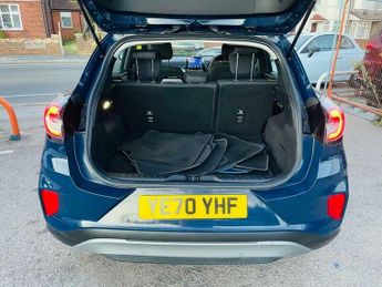 Ford Puma 1.0T EcoBoost Titanium DCT Euro 6 (s/s) 5dr