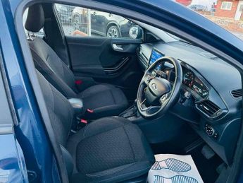 Ford Puma 1.0T EcoBoost Titanium DCT Euro 6 (s/s) 5dr