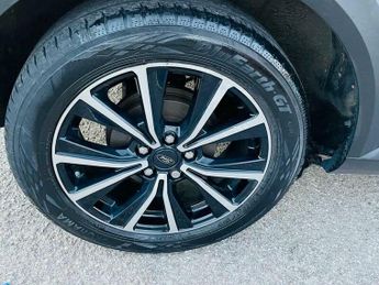 Ford Puma 1.0T EcoBoost Titanium DCT Euro 6 (s/s) 5dr