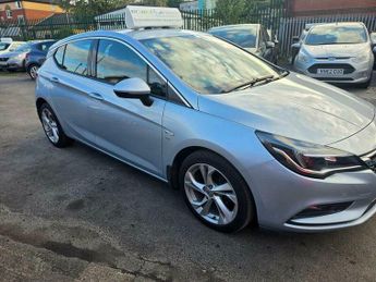 Vauxhall Astra 1.4i Turbo SRi Nav Euro 6 5dr