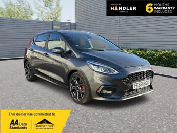 Ford Fiesta ST-LINE