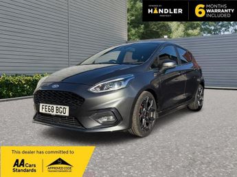 Ford Fiesta ST-LINE