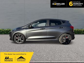 Ford Fiesta ST-LINE