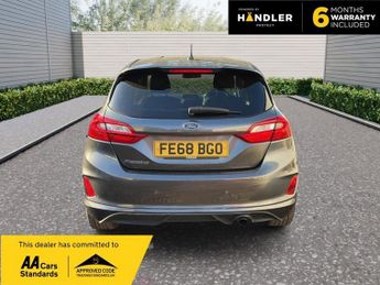 Ford Fiesta ST-LINE