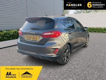 Ford Fiesta ST-LINE