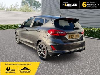 Ford Fiesta ST-LINE
