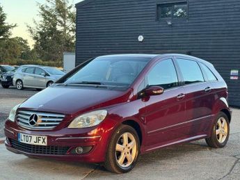 Mercedes B Class 1.7 B170 SE CVT 5dr