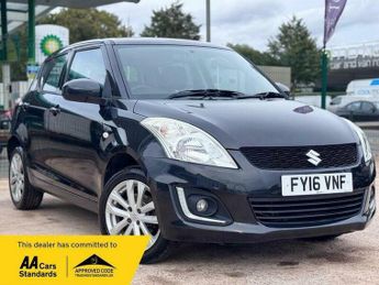 Suzuki Swift 1.2 SZ3 Hatchback 5dr Petrol Manual ALLGRIP Euro 6 (94 ps)