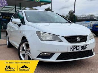 SEAT Ibiza 1.4 Toca Hatchback 5dr Petrol Manual Euro 5 (85 ps)