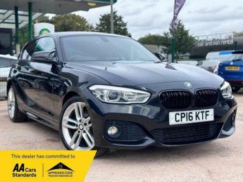 BMW 1 Series 1.5 116d M Sport Hatchback 3dr Diesel Manual Euro 6 (s/s) (116 p