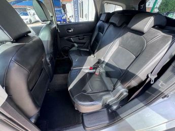Nissan Qashqai+2 2.0 dCi Tekna SUV 5dr Diesel Auto 4WD Euro 5 (AVM) (150 ps)