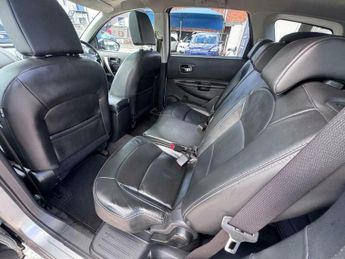Nissan Qashqai+2 2.0 dCi Tekna SUV 5dr Diesel Auto 4WD Euro 5 (AVM) (150 ps)