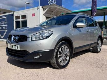 Nissan Qashqai+2 2.0 dCi Tekna SUV 5dr Diesel Auto 4WD Euro 5 (AVM) (150 ps)