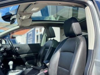 Nissan Qashqai+2 2.0 dCi Tekna SUV 5dr Diesel Auto 4WD Euro 5 (AVM) (150 ps)